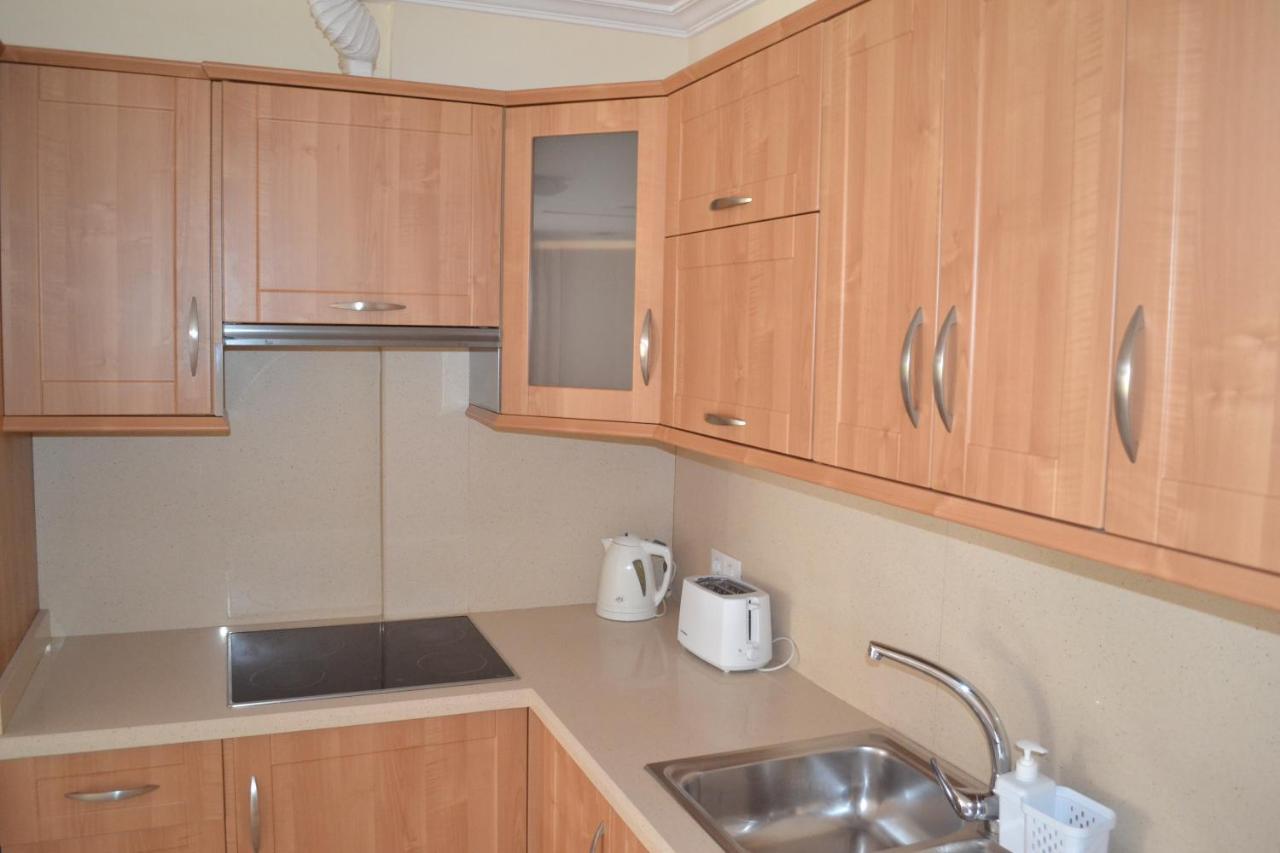 Apartamentos Garden Atlantis En Club Atlantis Costa Adeje  Ngoại thất bức ảnh