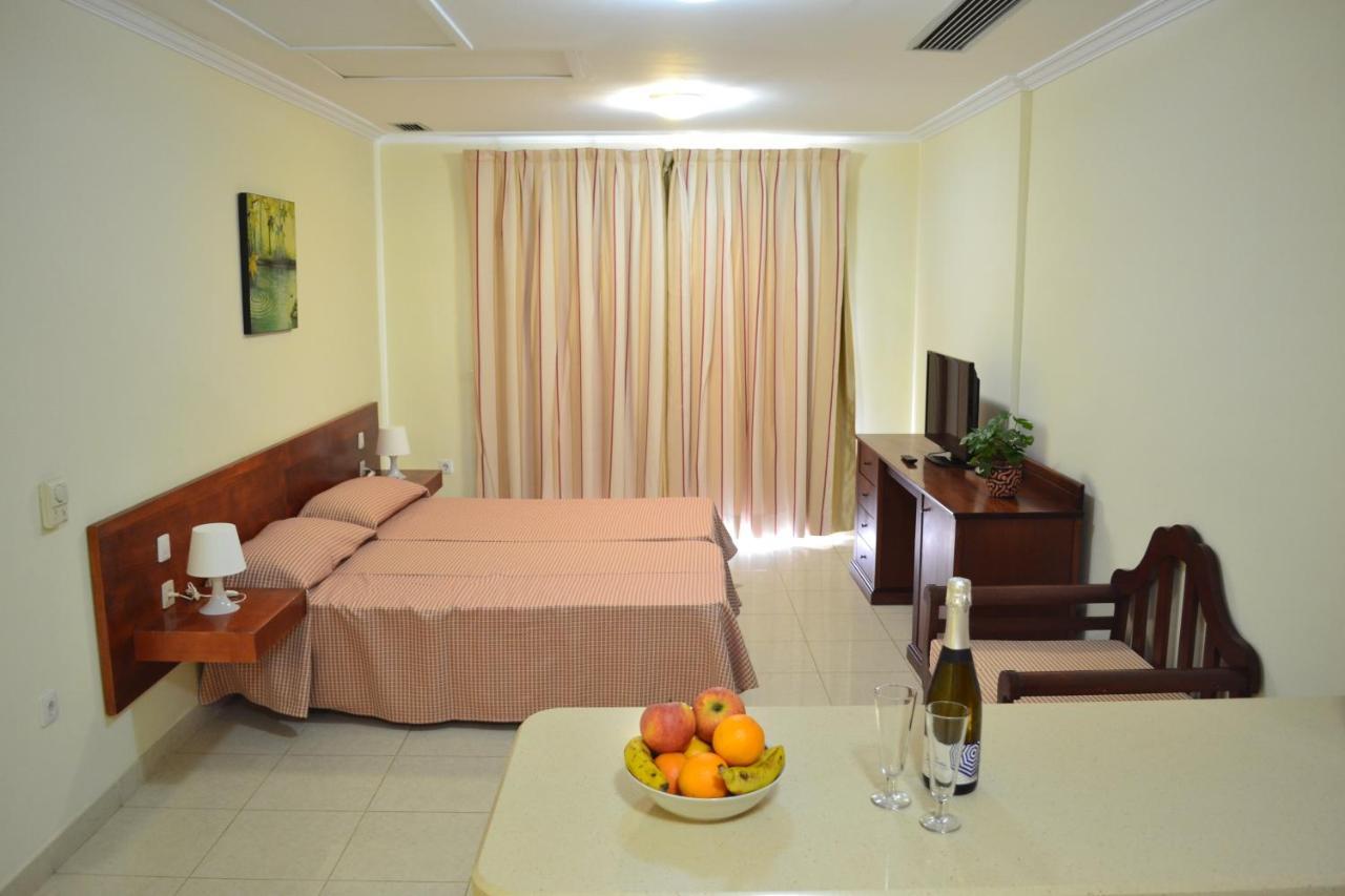 Apartamentos Garden Atlantis En Club Atlantis Costa Adeje  Ngoại thất bức ảnh