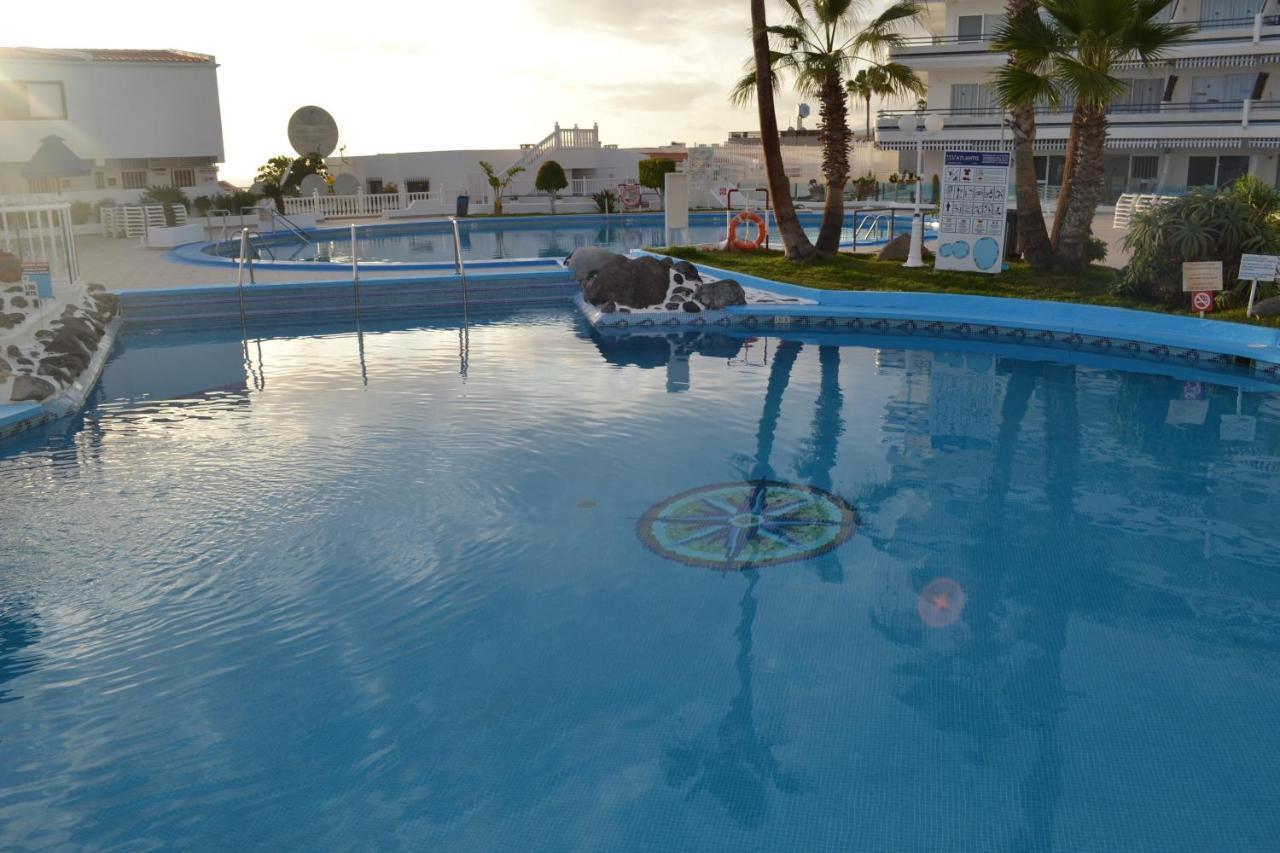 Apartamentos Garden Atlantis En Club Atlantis Costa Adeje  Ngoại thất bức ảnh