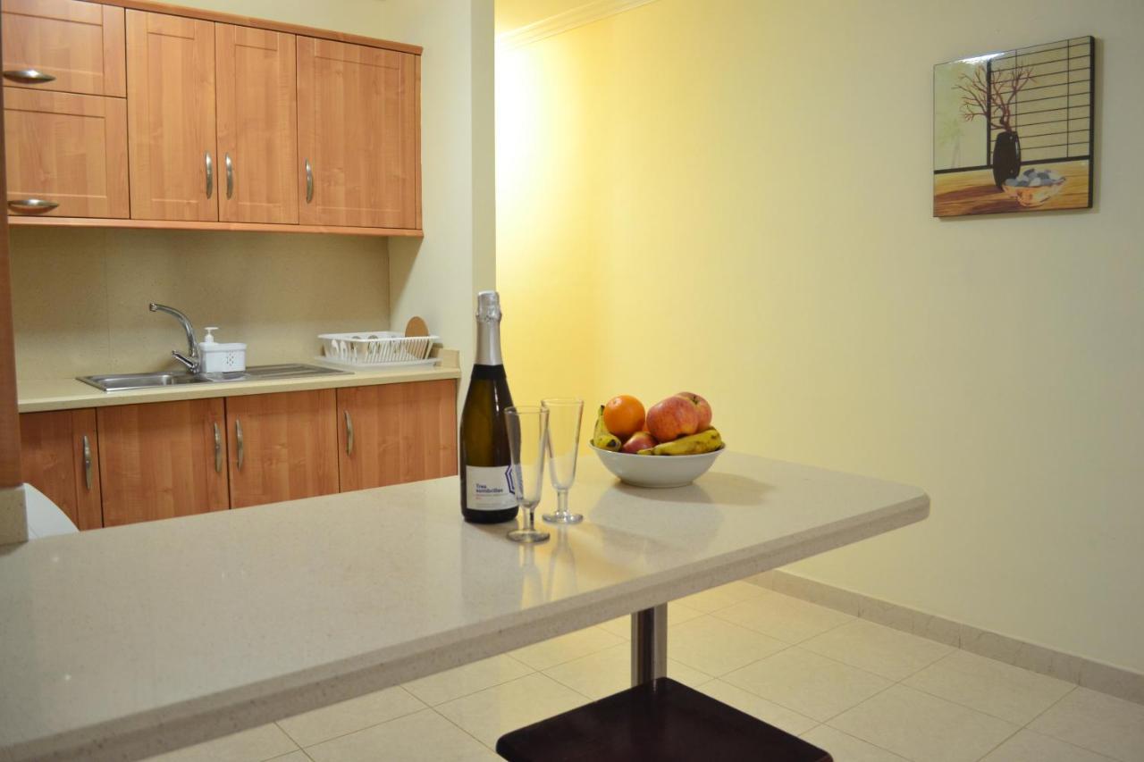 Apartamentos Garden Atlantis En Club Atlantis Costa Adeje  Ngoại thất bức ảnh