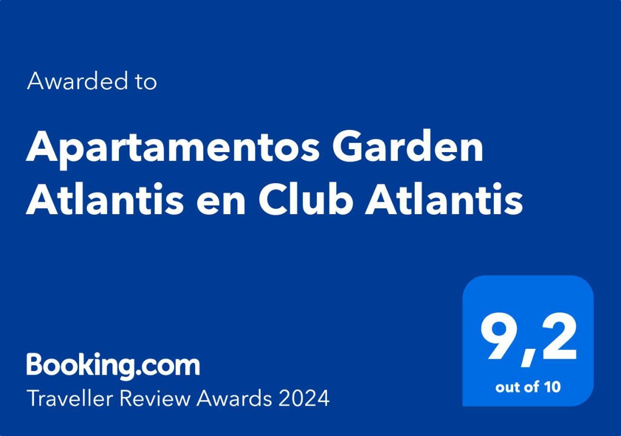 Apartamentos Garden Atlantis En Club Atlantis Costa Adeje  Ngoại thất bức ảnh
