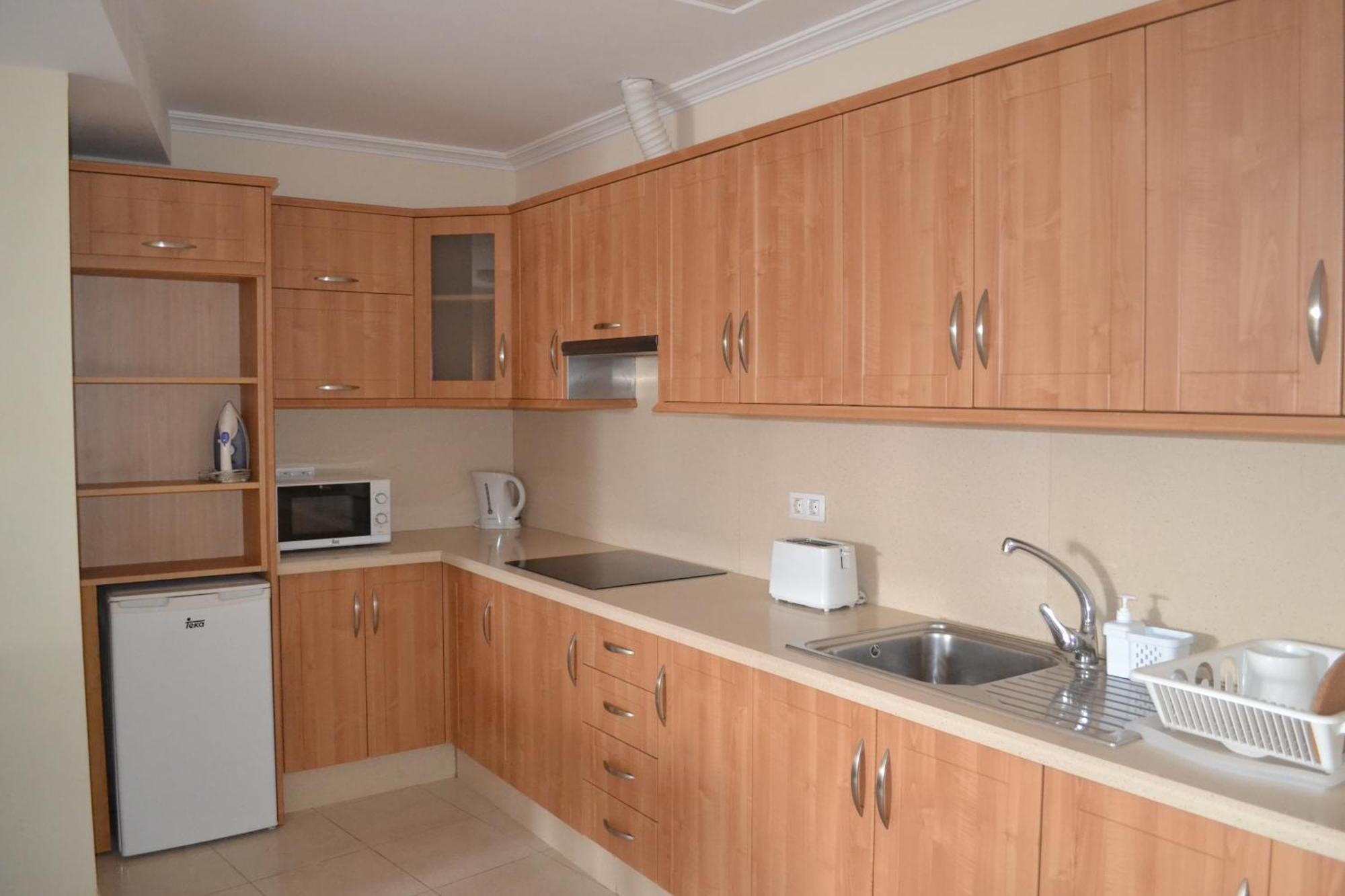 Apartamentos Garden Atlantis En Club Atlantis Costa Adeje  Ngoại thất bức ảnh