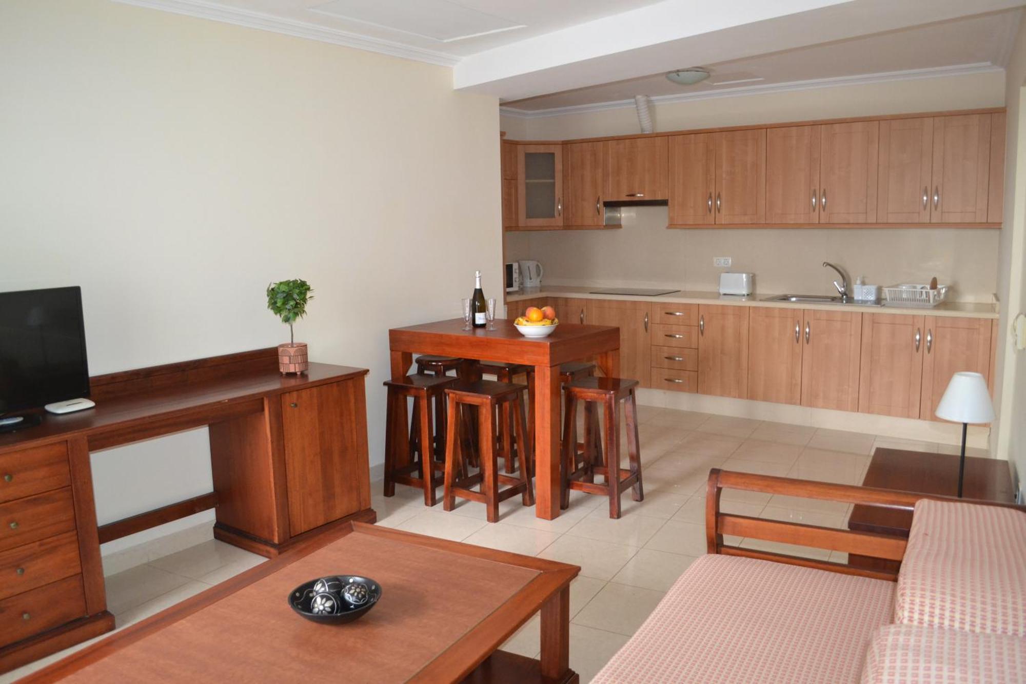 Apartamentos Garden Atlantis En Club Atlantis Costa Adeje  Ngoại thất bức ảnh