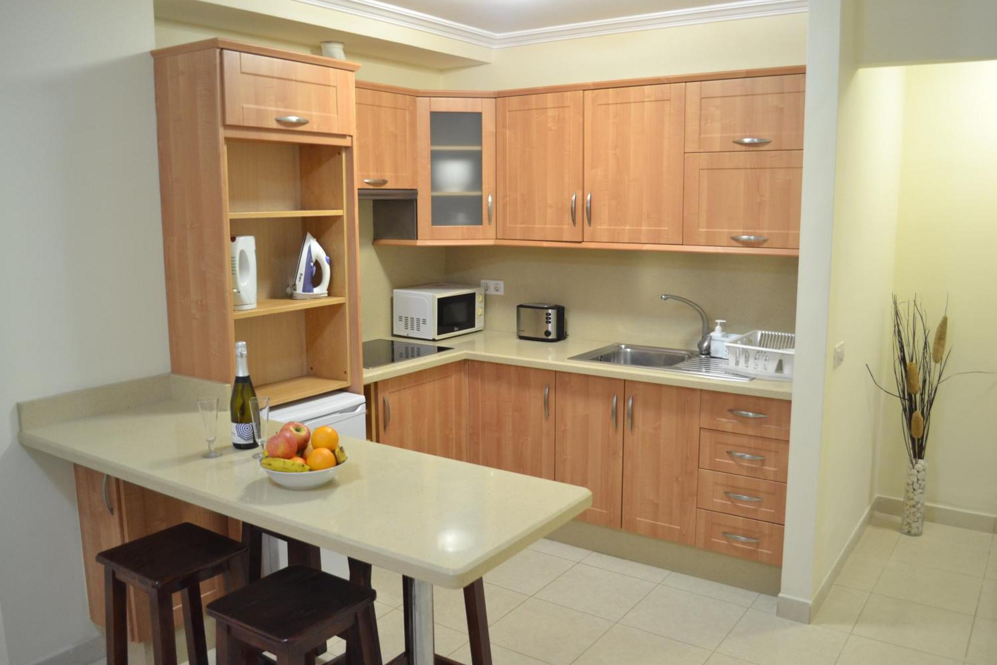 Apartamentos Garden Atlantis En Club Atlantis Costa Adeje  Ngoại thất bức ảnh