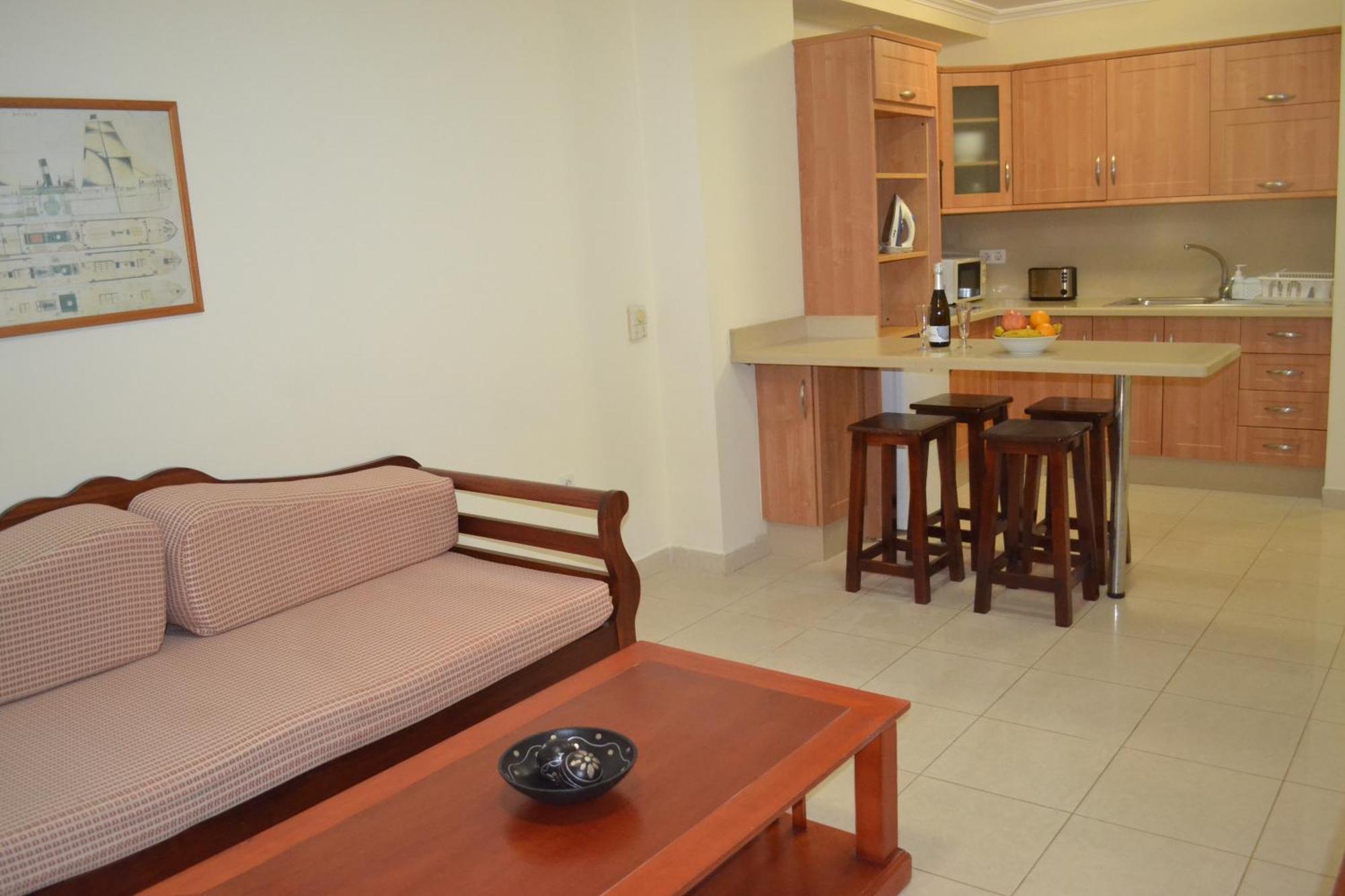 Apartamentos Garden Atlantis En Club Atlantis Costa Adeje  Ngoại thất bức ảnh