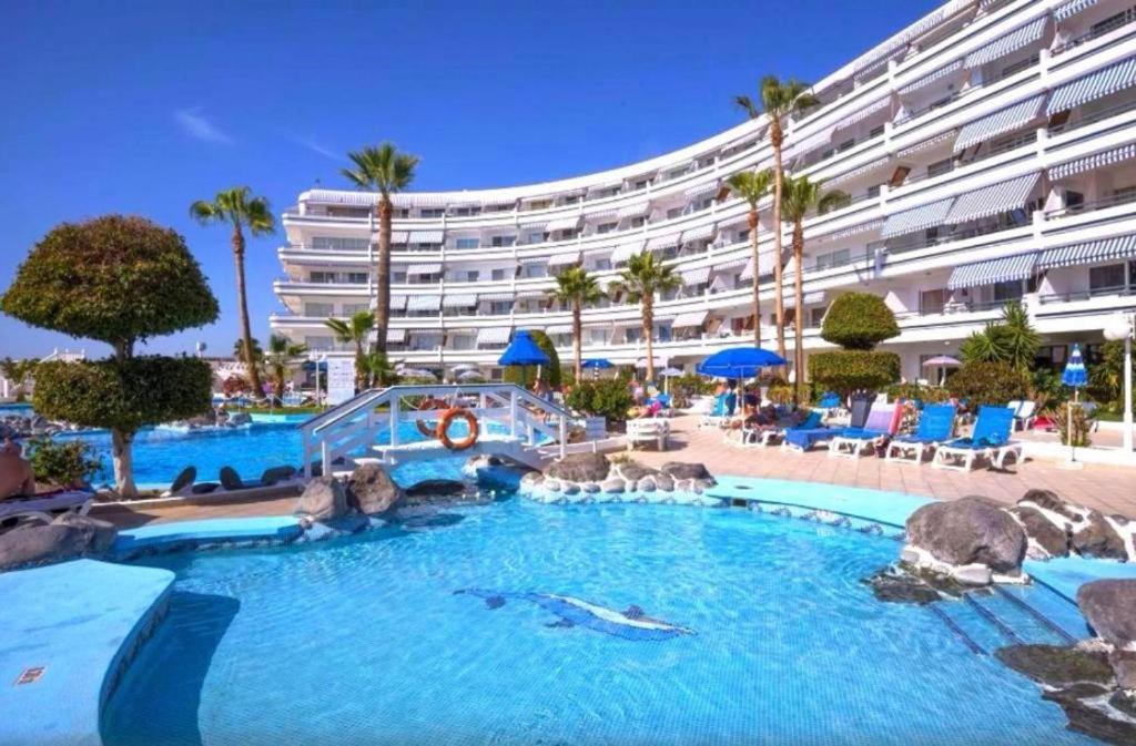 Apartamentos Garden Atlantis En Club Atlantis Costa Adeje  Ngoại thất bức ảnh