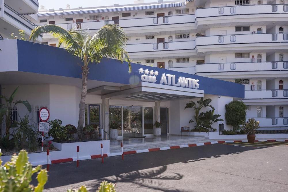 Apartamentos Garden Atlantis En Club Atlantis Costa Adeje  Ngoại thất bức ảnh