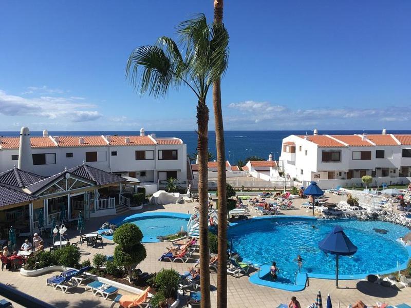 Apartamentos Garden Atlantis En Club Atlantis Costa Adeje  Ngoại thất bức ảnh