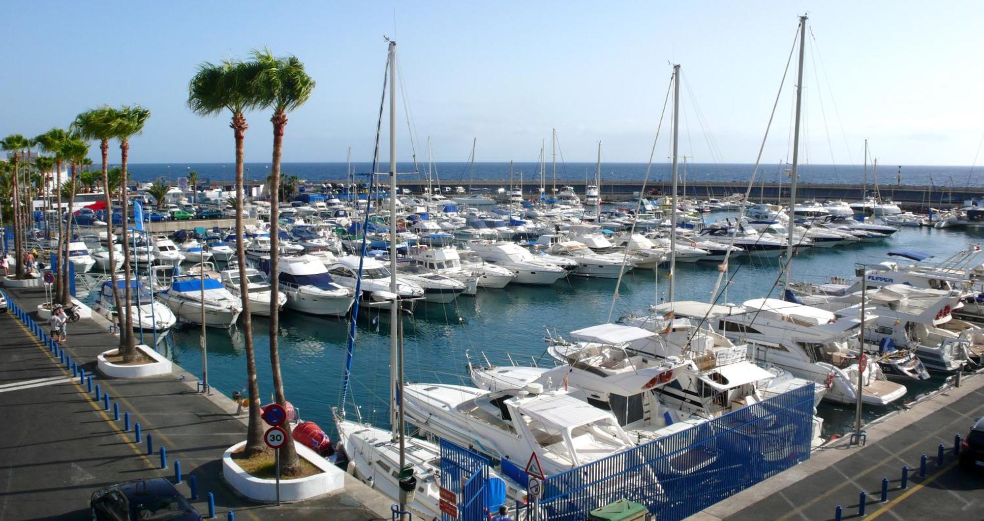 Apartamentos Garden Atlantis En Club Atlantis Costa Adeje  Ngoại thất bức ảnh