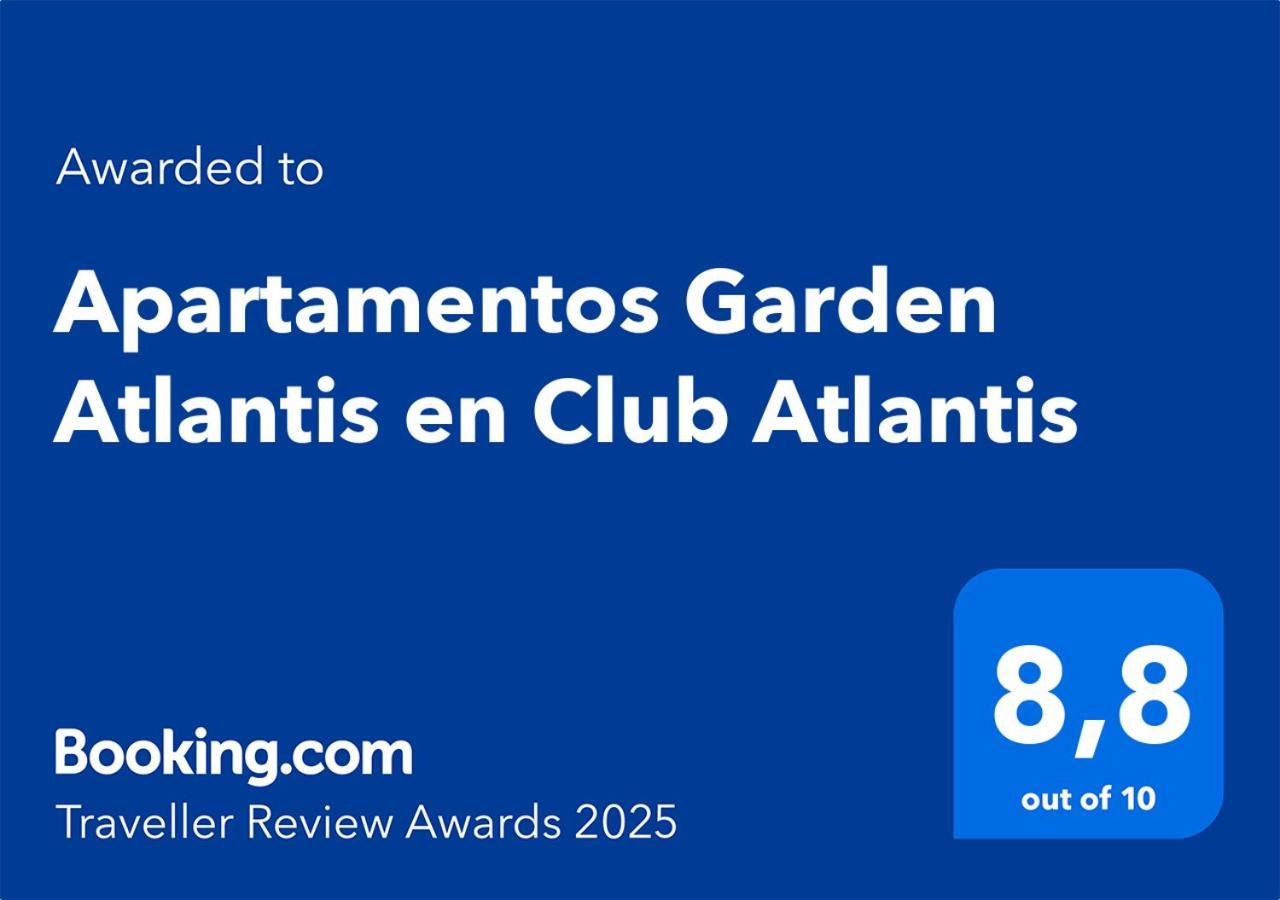 Apartamentos Garden Atlantis En Club Atlantis Costa Adeje  Ngoại thất bức ảnh